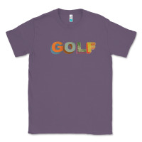 Lavender tylers creators golf tshirt gofl tshirt for men women t shirt Classic Tee - linhVisuals