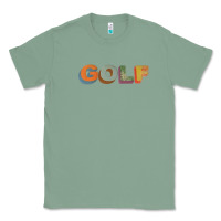 Sage tylers creators golf tshirt gofl tshirt for men women t shirt Classic Tee - linhVisuals