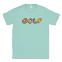 Seafoam tylers creators golf tshirt gofl tshirt for men women t shirt Classic Tee - linhVisuals