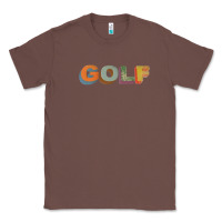 Chestnut tylers creators golf tshirt gofl tshirt for men women t shirt Classic Tee - linhVisuals