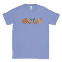 Colony Blue tylers creators golf tshirt gofl tshirt for men women t shirt Classic Tee - linhVisuals