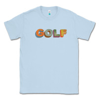 Dusty Blue tylers creators golf tshirt gofl tshirt for men women t shirt Classic Tee - linhVisuals