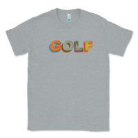 Heather Grey tylers creators golf tshirt gofl tshirt for men women t shirt Classic Tee - linhVisuals