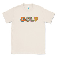 Natural tylers creators golf tshirt gofl tshirt for men women t shirt Classic Tee - linhVisuals