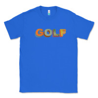 True Royal tylers creators golf tshirt gofl tshirt for men women t shirt Classic Tee - linhVisuals