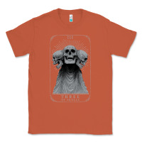 Copper hunt showdown anniversary three of skulls black t shirt Classic Tee - linhVisuals