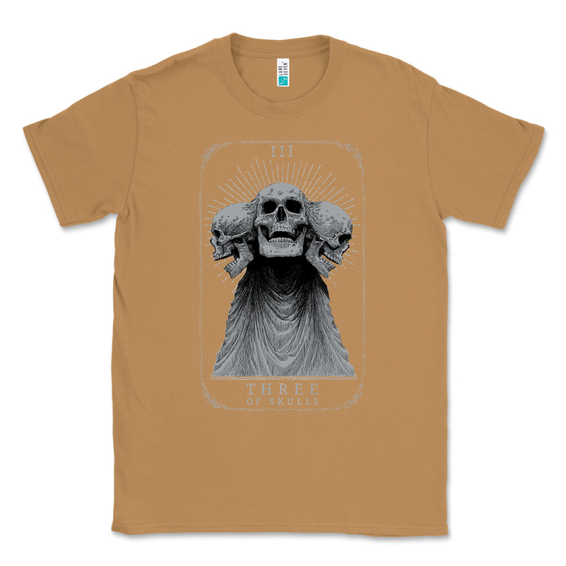 Hunt Showdown Anniversary Three Of Skulls Black T Shirt Classic Tee by linhVisuals | Teevron