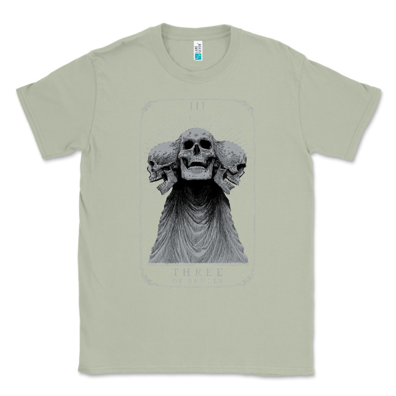 Hunt Showdown Anniversary Three Of Skulls Black T Shirt Classic Tee by linhVisuals | Teevron
