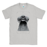 Moon Dust hunt showdown anniversary three of skulls black t shirt Classic Tee - linhVisuals