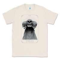 Natural hunt showdown anniversary three of skulls black t shirt Classic Tee - linhVisuals