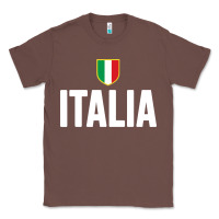Chestnut italia soccer jersey Classic Tee - linhVisuals