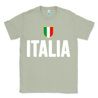 Matcha italia soccer jersey Classic Tee - linhVisuals