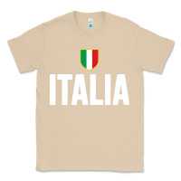 Mushroom italia soccer jersey Classic Tee - linhVisuals