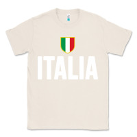 Natural italia soccer jersey Classic Tee - linhVisuals