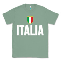 Sage italia soccer jersey Classic Tee - linhVisuals