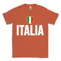 Copper italia soccer jersey Classic Tee - linhVisuals