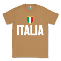 Toasted Coconut italia soccer jersey Classic Tee - linhVisuals