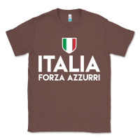 Chestnut italia soccer jersey Classic Tee - linhVisuals