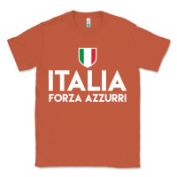 Copper italia soccer jersey Classic Tee - linhVisuals