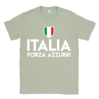 Matcha italia soccer jersey Classic Tee - linhVisuals
