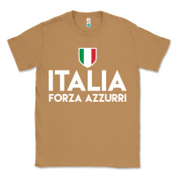 Toasted Coconut italia soccer jersey Classic Tee - linhVisuals