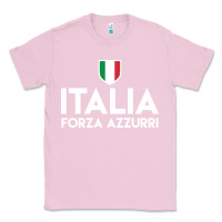 Bubblegum Pink italia soccer jersey Classic Tee - linhVisuals