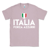 Lilac italia soccer jersey Classic Tee - linhVisuals