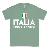 Sage italia soccer jersey Classic Tee - linhVisuals