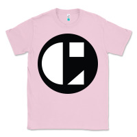 Bubblegum Pink cornish college of the arts Classic Tee - linhVisuals