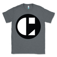 Charcoal Heather cornish college of the arts Classic Tee - linhVisuals