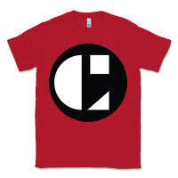 Red cornish college of the arts Classic Tee - linhVisuals