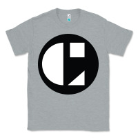 Heather Grey cornish college of the arts Classic Tee - linhVisuals