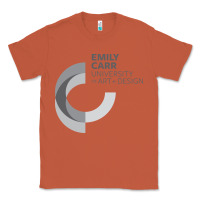 Copper emily carr university of art and design Classic Tee - linhVisuals