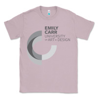 Lilac emily carr university of art and design Classic Tee - linhVisuals