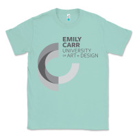 Seafoam emily carr university of art and design Classic Tee - linhVisuals
