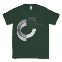 Sports Green emily carr university of art and design Classic Tee - linhVisuals