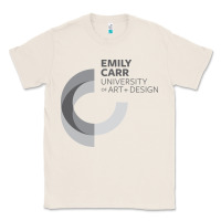 Natural emily carr university of art and design Classic Tee - linhVisuals