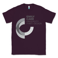 Plum emily carr university of art and design Classic Tee - linhVisuals