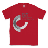 Red emily carr university of art and design Classic Tee - linhVisuals