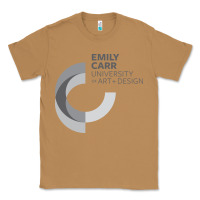 Toasted Coconut emily carr university of art and design Classic Tee - linhVisuals