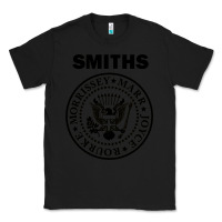 Black the smiths Classic Tee - linhVisuals