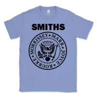 Colony Blue the smiths Classic Tee - linhVisuals