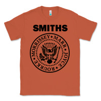 Copper the smiths Classic Tee - linhVisuals
