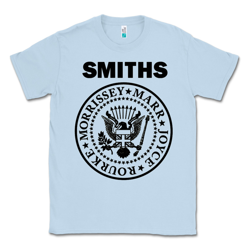 The Smiths Classic Tee by linhVisuals | Teevron
