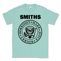 Seafoam the smiths Classic Tee - linhVisuals