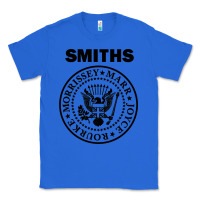 True Royal the smiths Classic Tee - linhVisuals