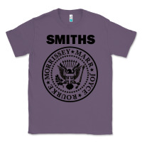 Lavender the smiths Classic Tee - linhVisuals