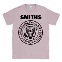 Lilac the smiths Classic Tee - linhVisuals