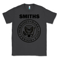Smoke the smiths Classic Tee - linhVisuals