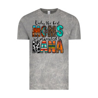 Cloud Rock only the best moms get promoted to nana Vintage Tee - RacoonDesign